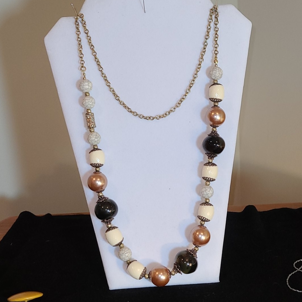 Beaded Necklace
